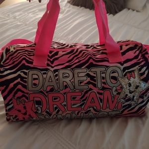 Gymnast Sports Duffle Bag